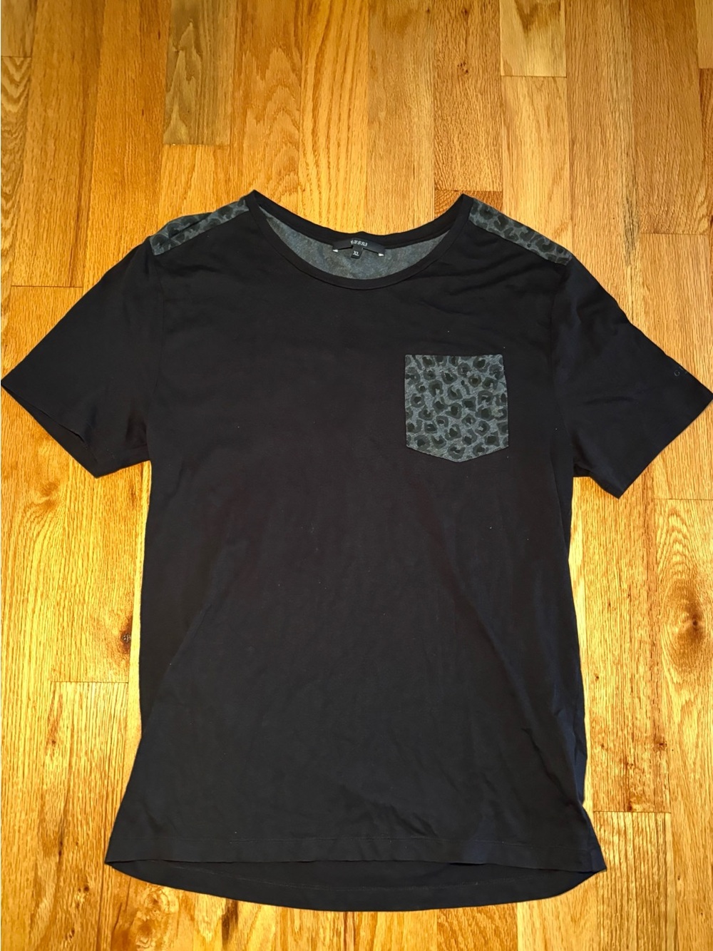 Gucci Pocket Print Tshirt